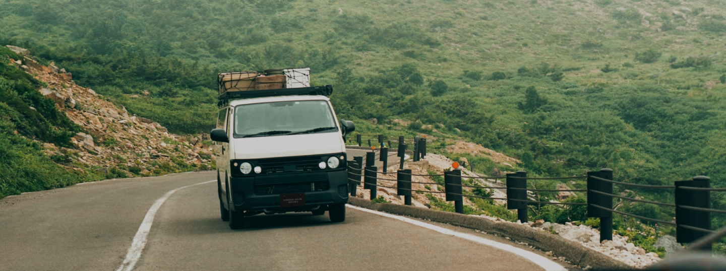 VANLIFE JOURNAL(バンライフ ジャーナル)