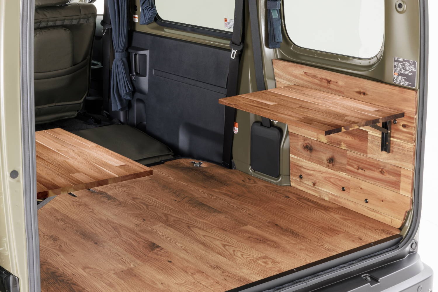 CUSTOM CAR | GMLVAN S-01 - GORDON MILLER