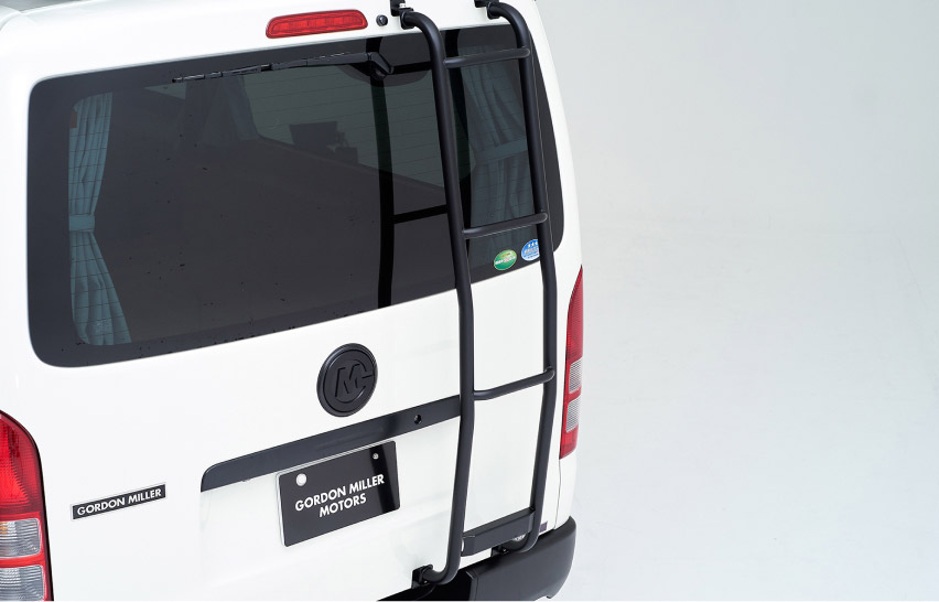 CUSTOM CAR | GMLVAN V-01 - GORDON MILLER