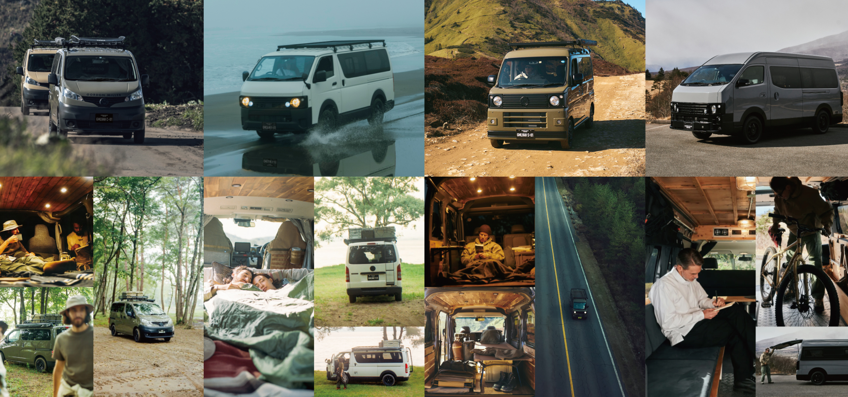 GORDON MILLER MOTORS - GORDON MILLER