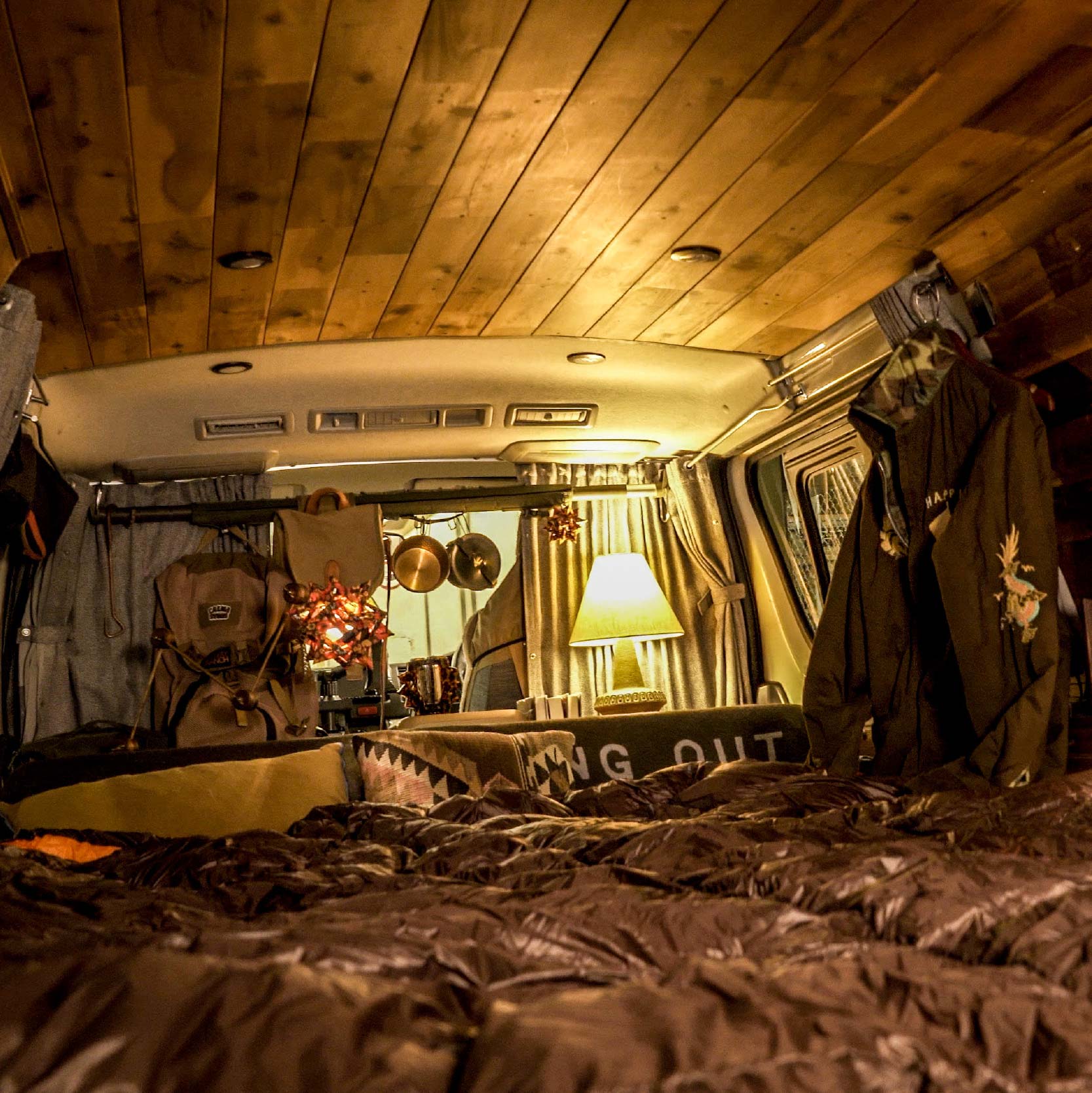 GORDON MILLER & CALMA STORE