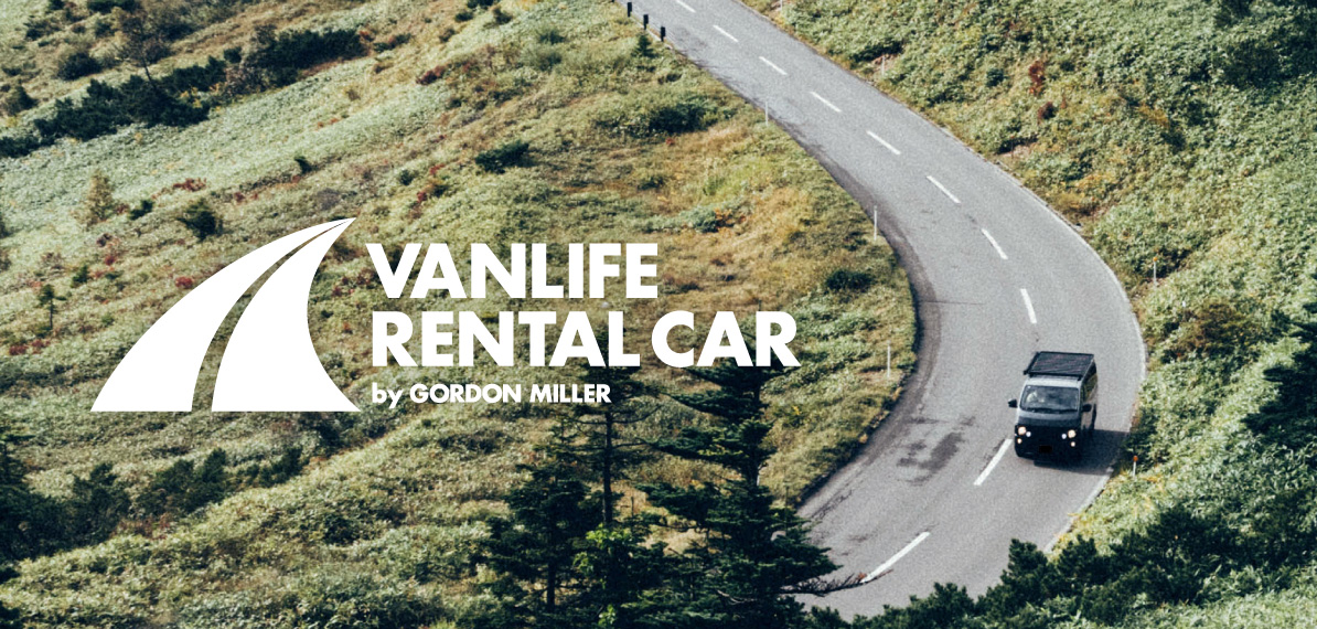 VANLIFE RENTAL CAR