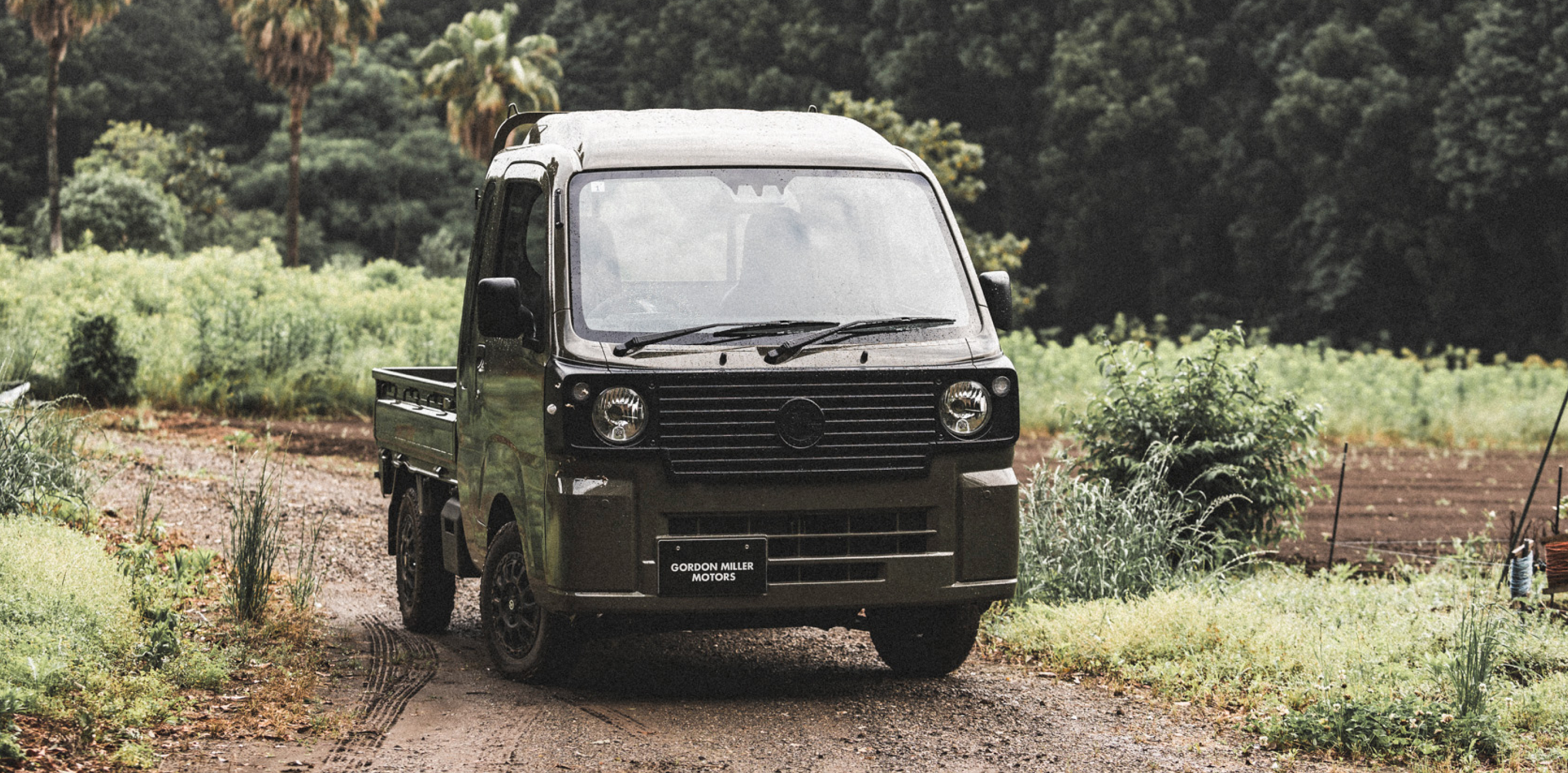 CUSTOM CAR | GMLVAN T-01 - GORDON MILLER