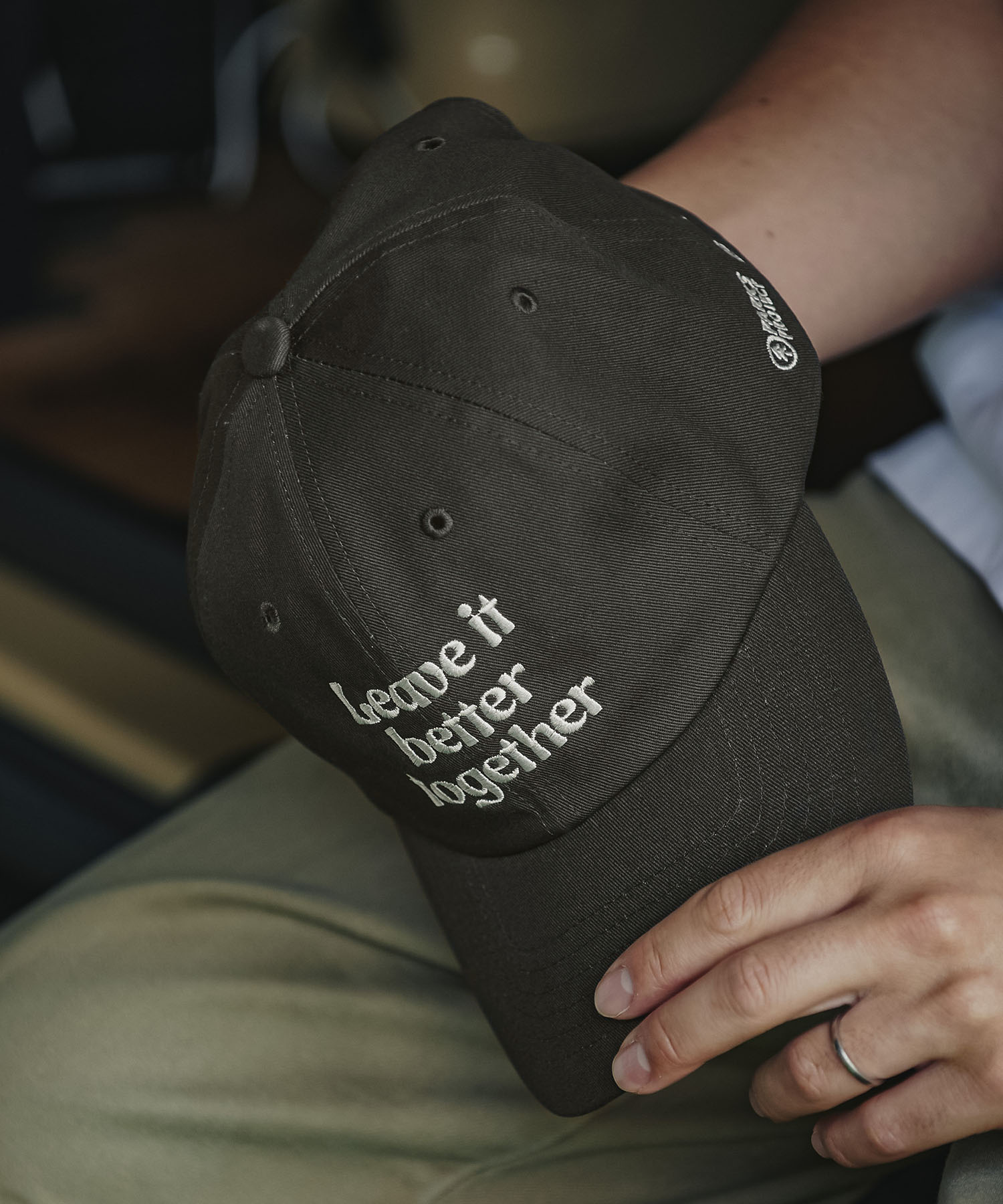 GORDON MILLER LIBT PARKS CAP