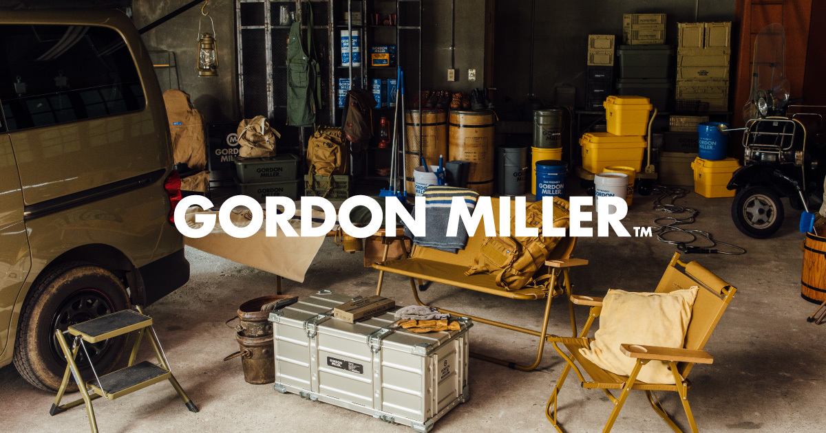 CALMA × GML - GORDON MILLER