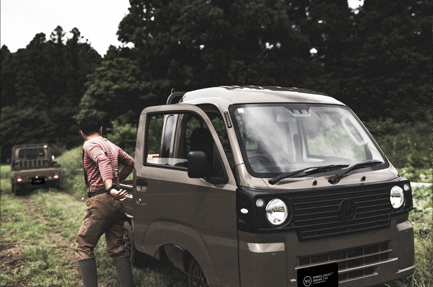 GMLWU T-01