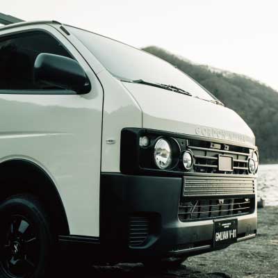GMLVAN V-01追加販売決定