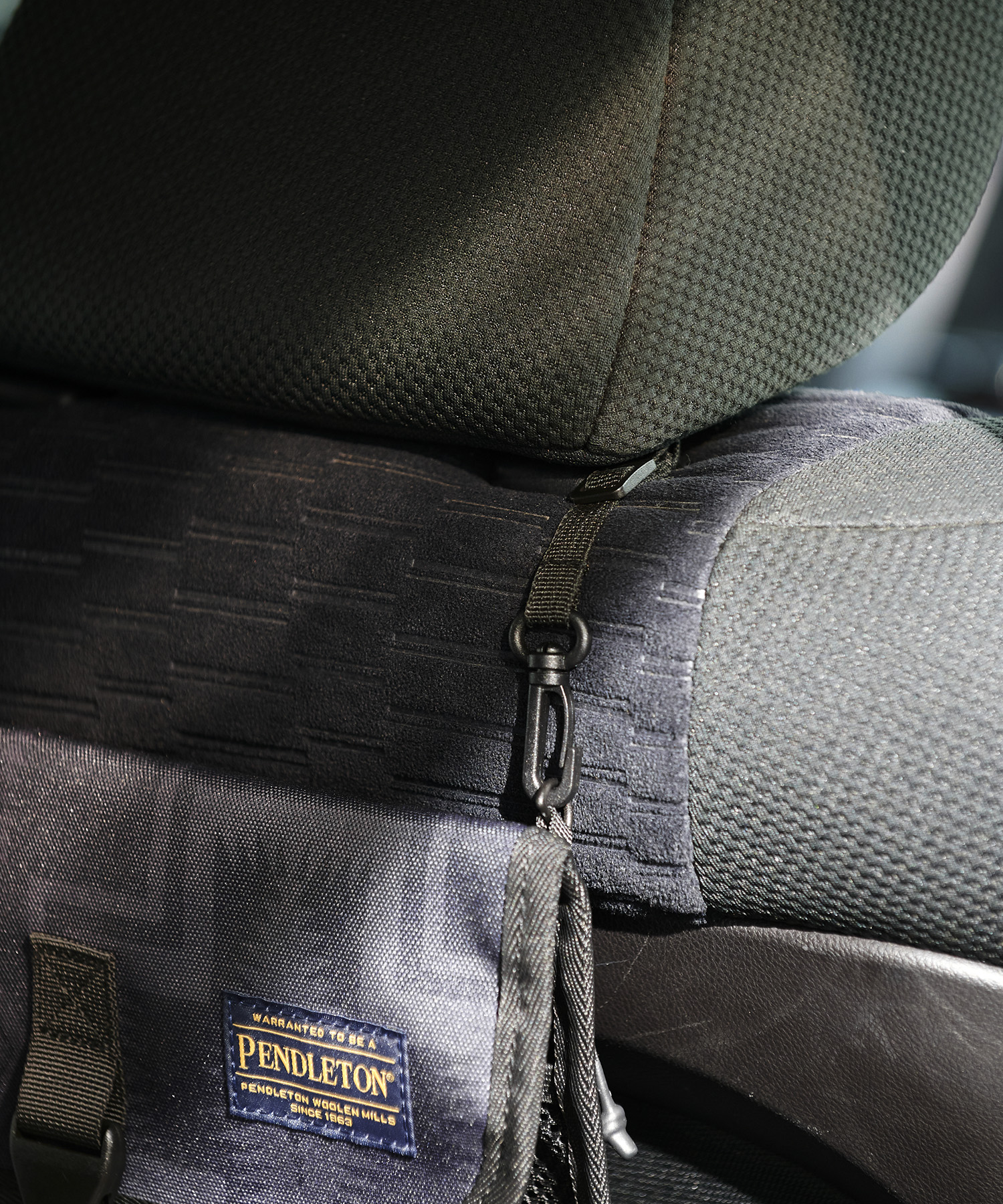 車内を彩り運転が楽しくなるPENDLETON[ペンドルトン]柄の新作コラボアイテム6種類が登場！ – GORDON MILLER