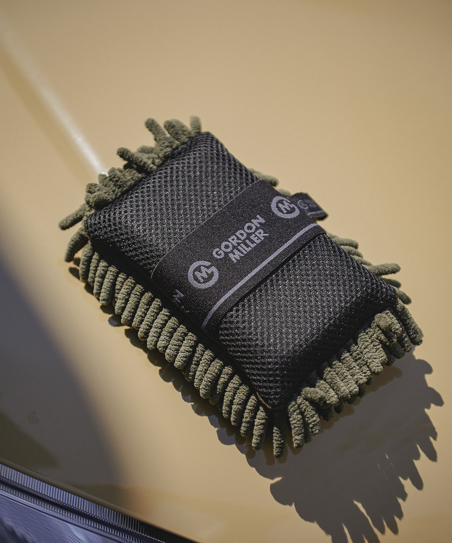 愛車の汚れは優しくしっかり落とす！GORDON MILLERから最新の洗車用品