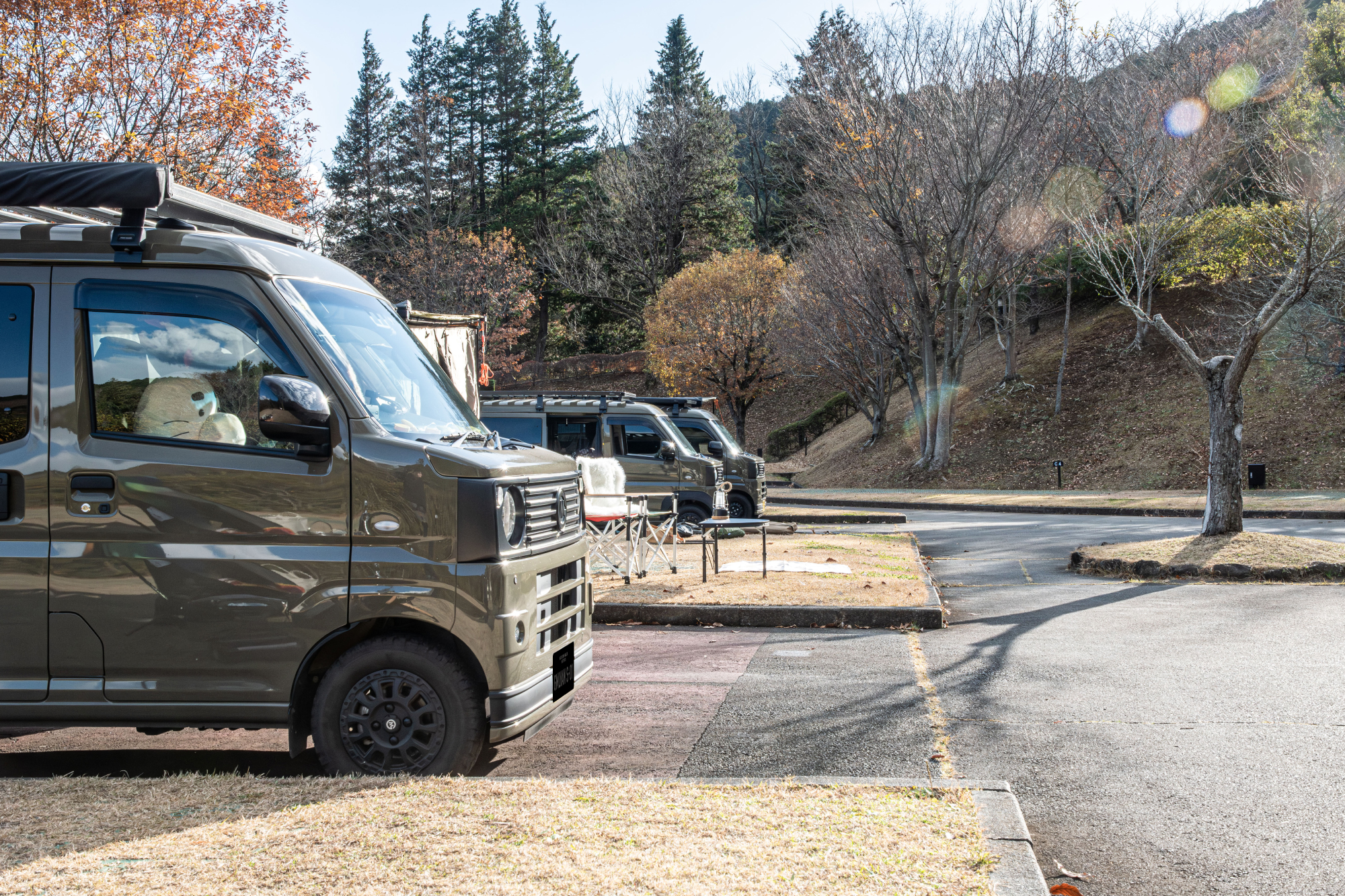 GORDON MILLER MOTORS GMLVAN S-01 オフ会 AFTER REPORT - GORDON MILLER