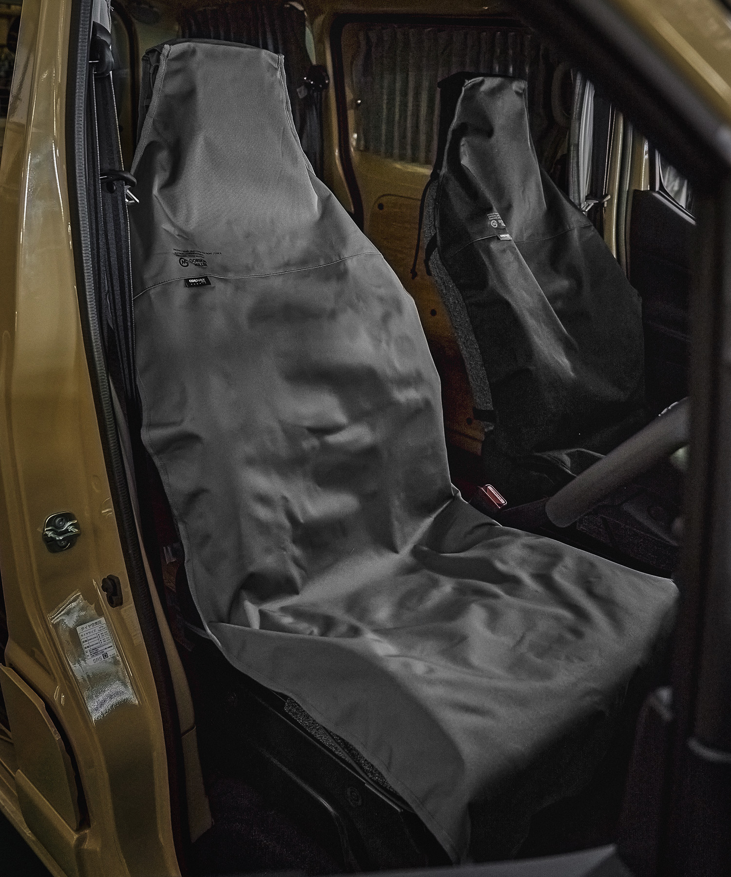 【国産】 人気のGORDON MILLER MOTORS用パーツ「サイドバイザー」から アクセサリー