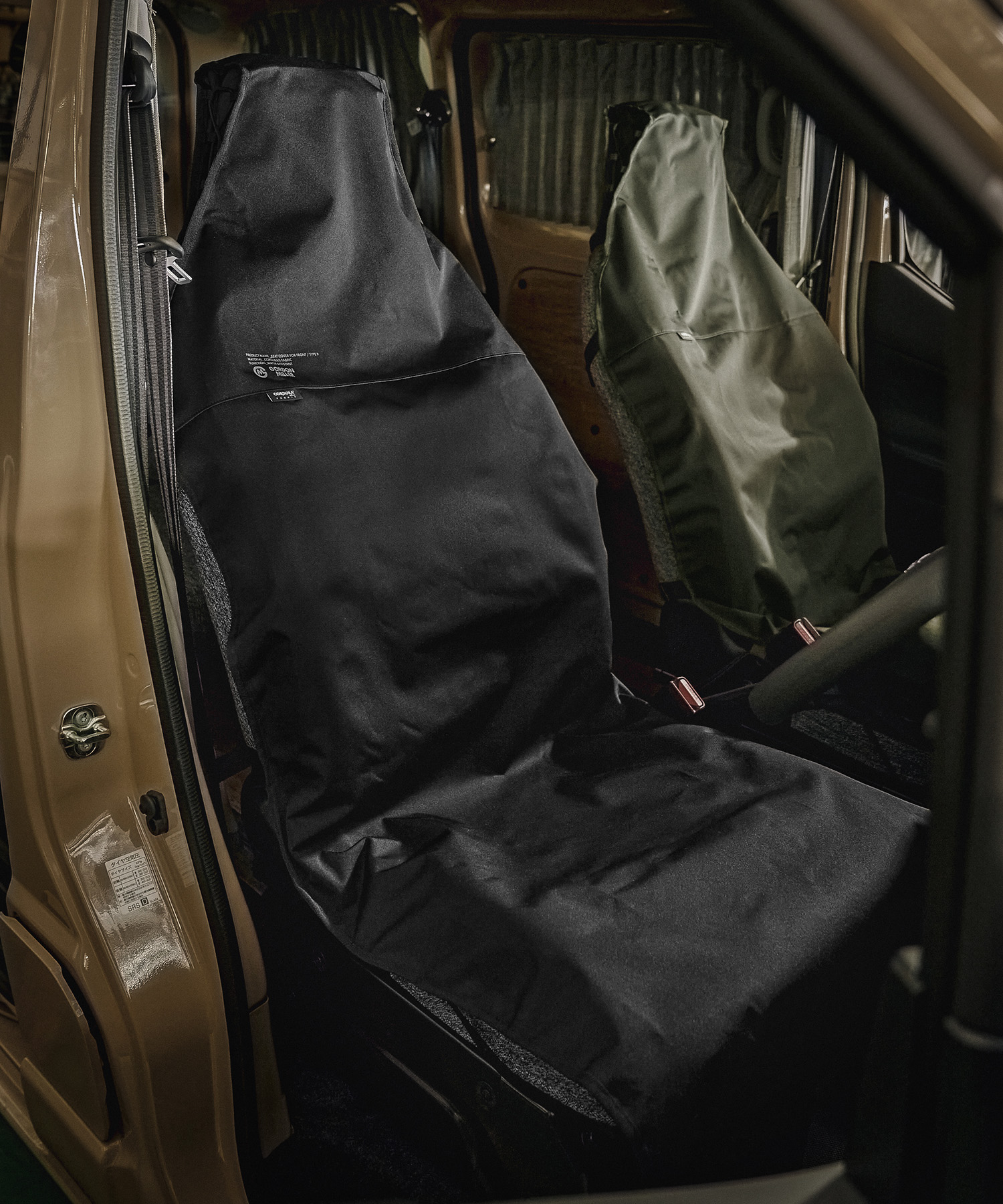 楽天市場】【全席セット】Cartist シート カバー スズキ 新型 ジムニー 