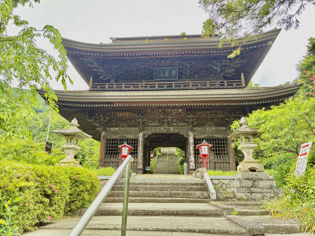 ぶどう寺 大善寺