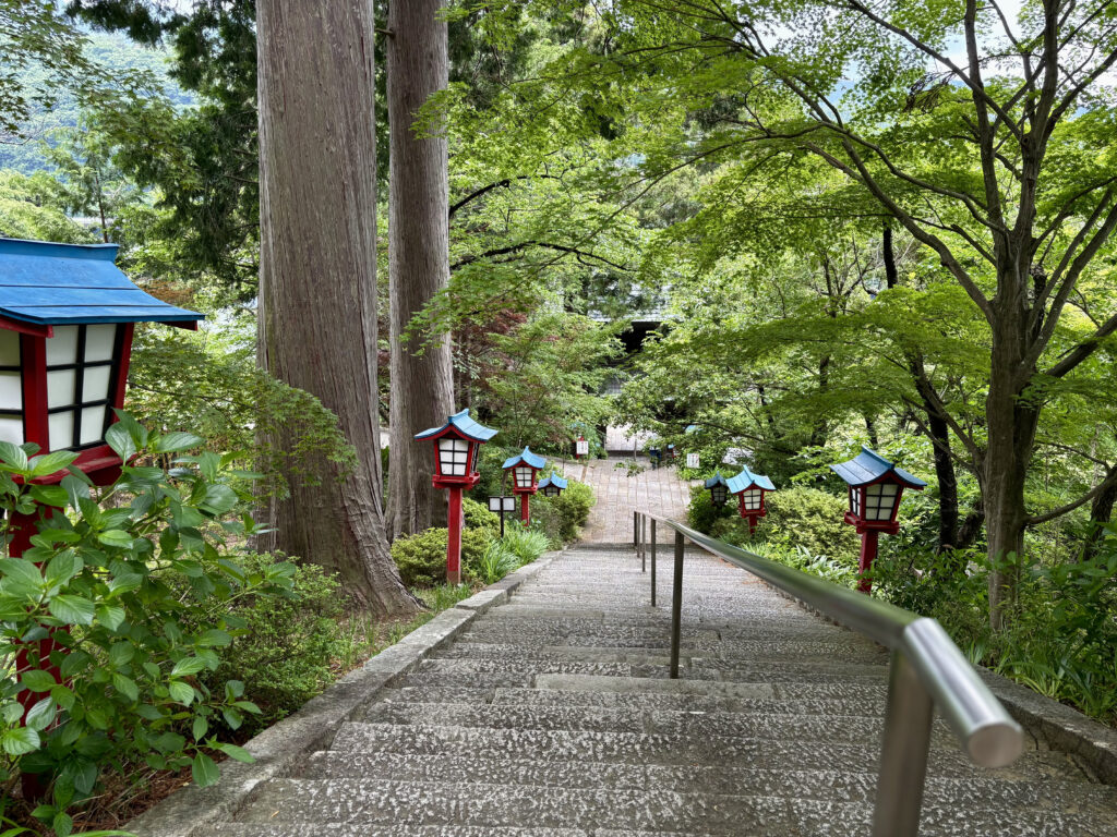 ぶどう寺 大善寺