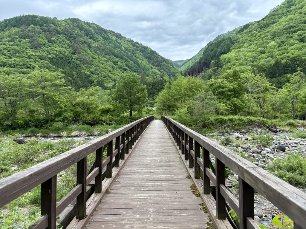 飛騨高山の景色