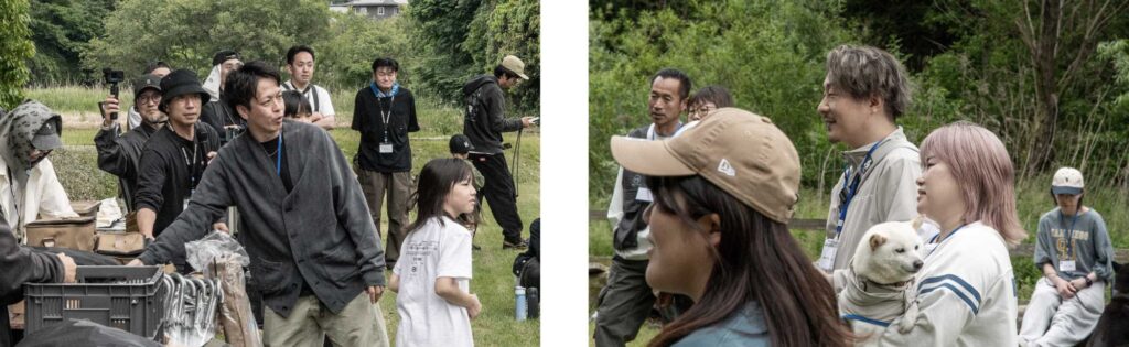 GORDON MILLER商品大抽選会に笑顔の参加者