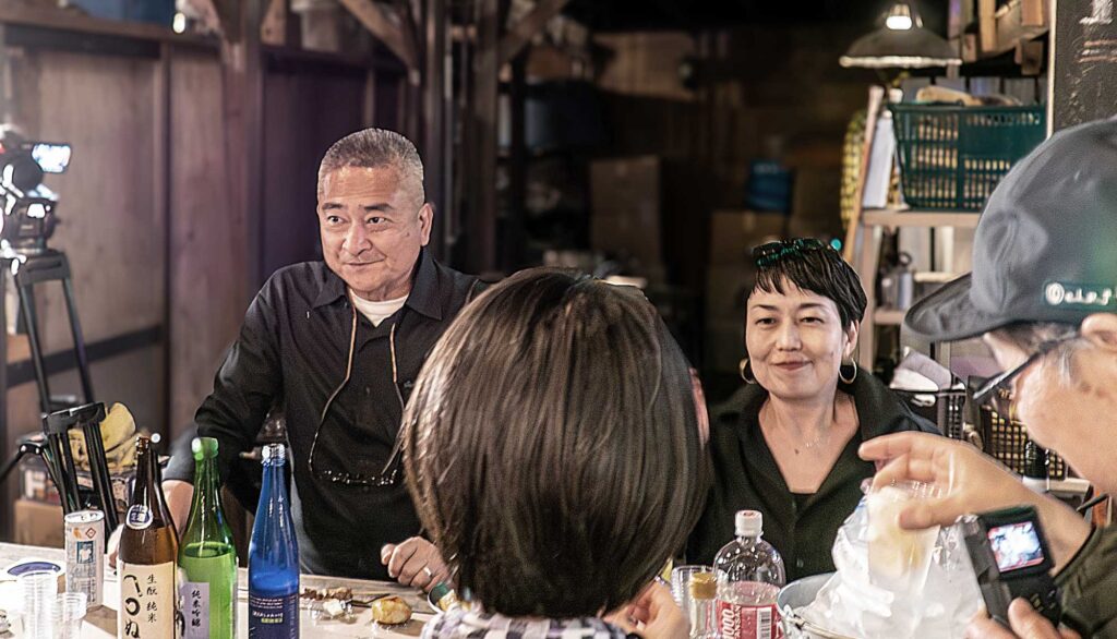 YouTuberのfun the VANさんが開いた高知の酒が飲めるfun the BAR