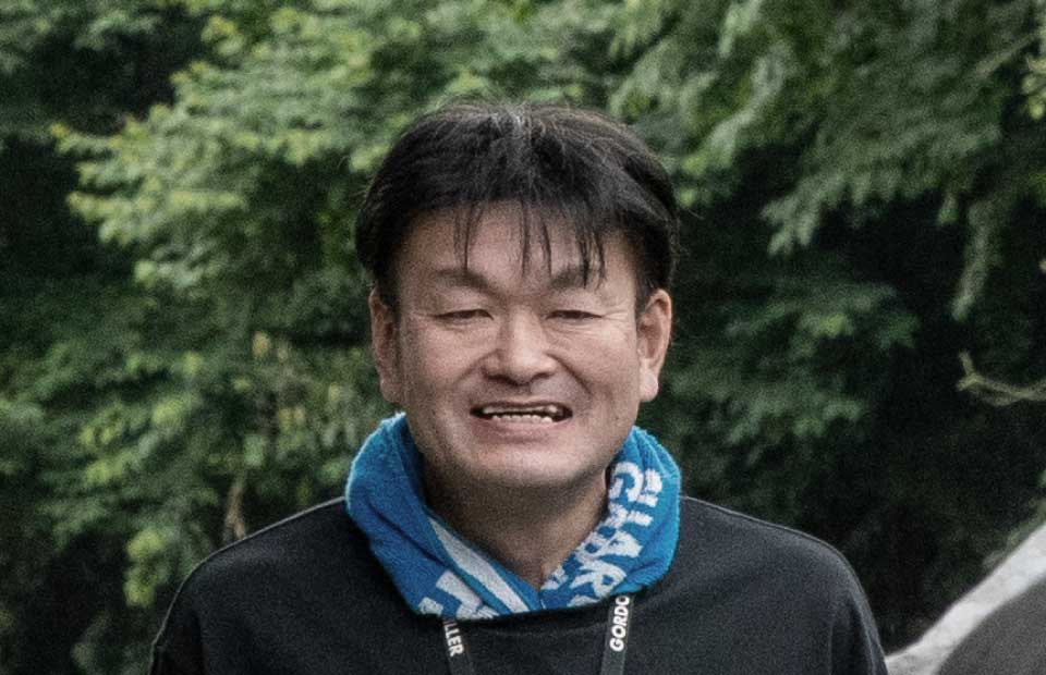 スーパーオートバックス郡山南　三瓶さん