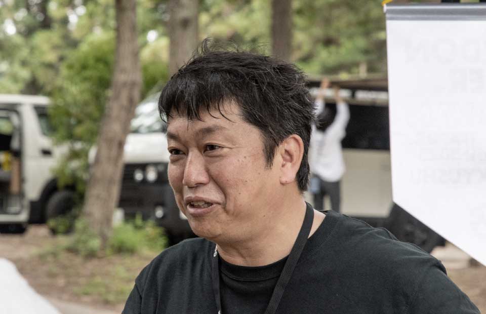 スーパーオートバックス ルート22北名古屋　田実さん
