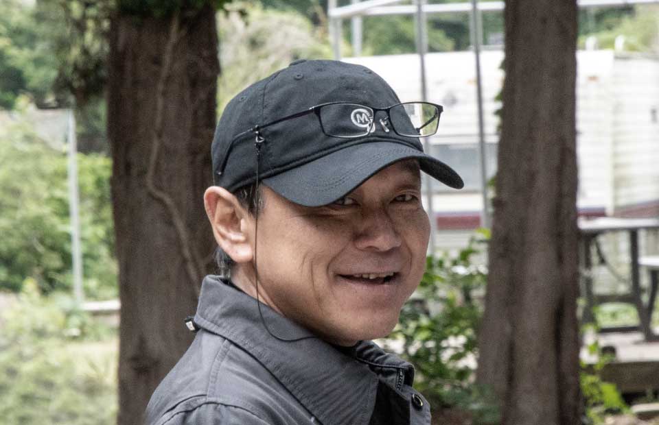 スーパーオートバックス郡山南　加藤さん