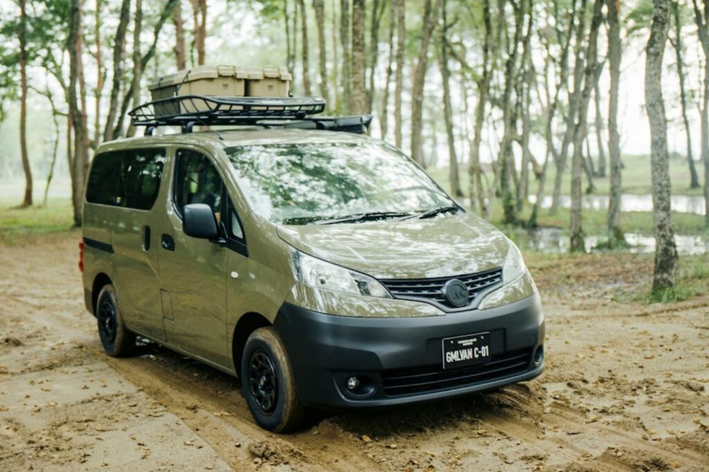 GMLVAN C-01