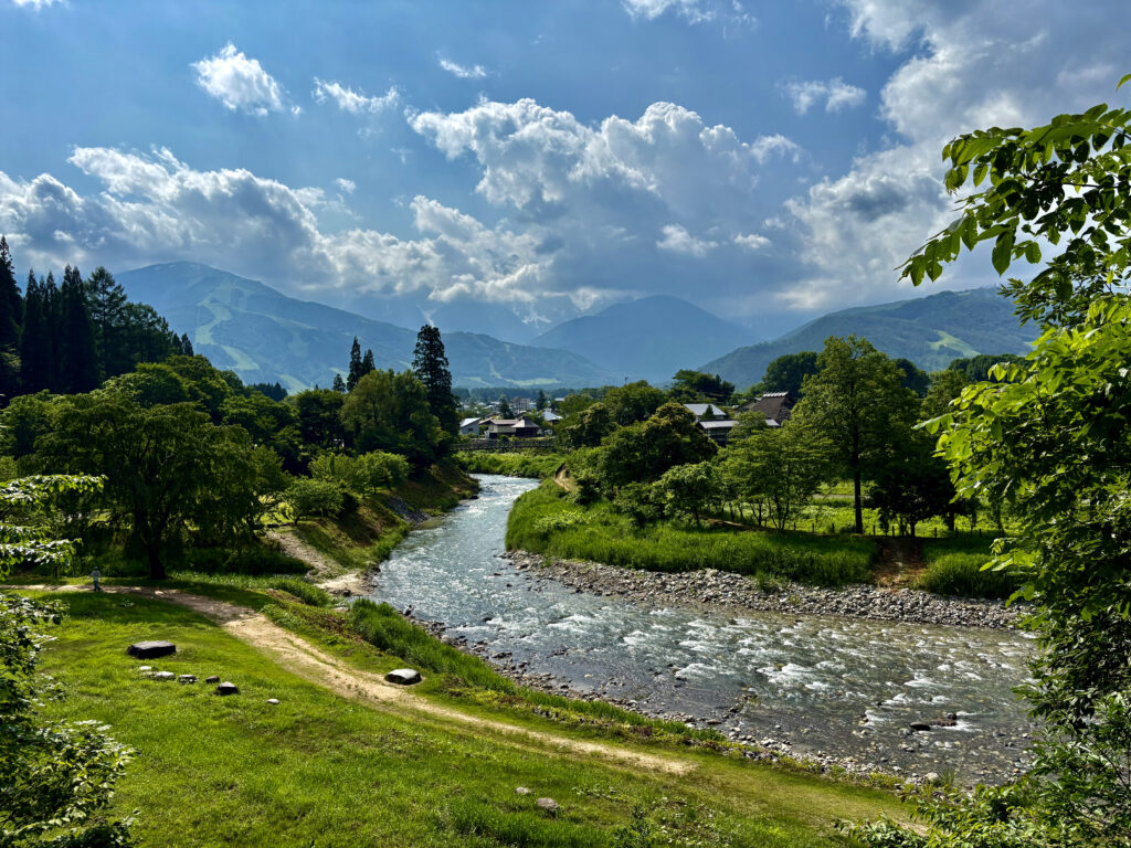 大出公園の絶景スポット
