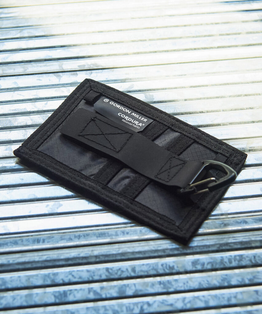 BAG バッグ ショルダー 紐 ストラップ 肩掛け カードケース 収納 ナイロン コーデュラ リップストップ