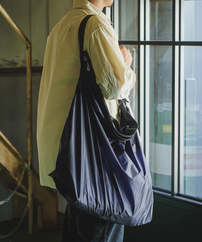 バッグ BAG 収納 ショルダー コーデュラ リップストップ ナイロン 旅行 ビッグサイズ