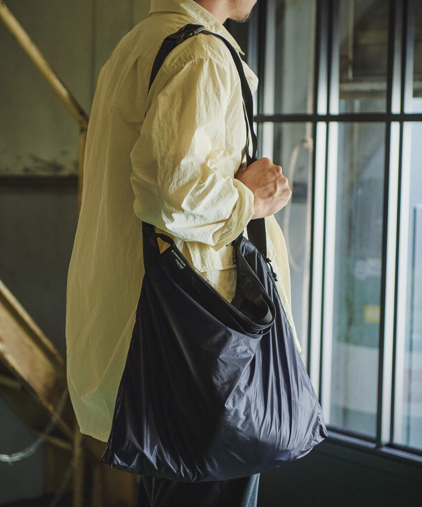 バッグ BAG 収納 ショルダー コーデュラ リップストップ ナイロン 旅行 ビッグサイズ
