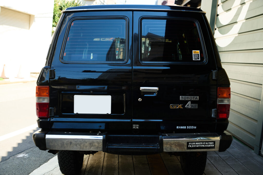 ゴードンミラー 商品開発 バイヤー 才以さん 車 おすすめ シートカバー 紹介 ランクル60