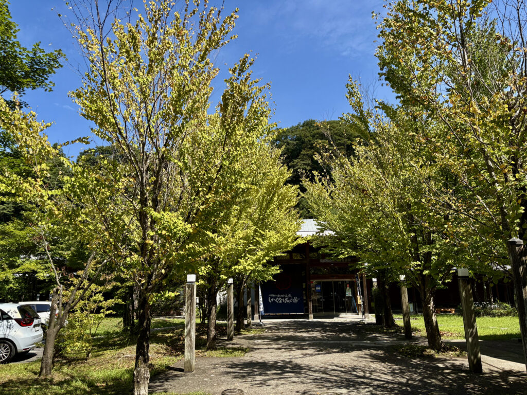  南郷温泉しゃくなげの湯