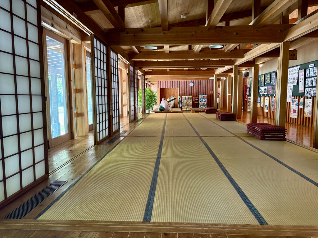 南郷温泉しゃくなげの湯