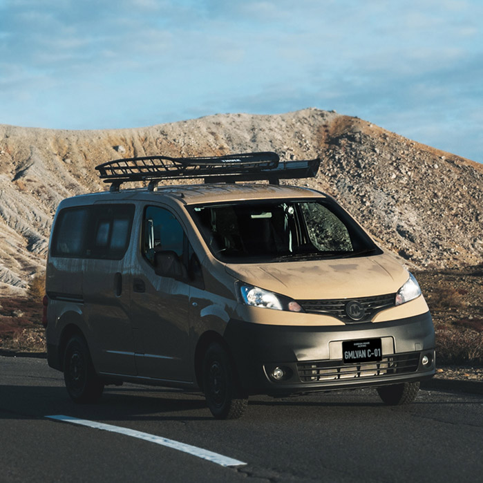 GMLVAN C-01コヨーテ