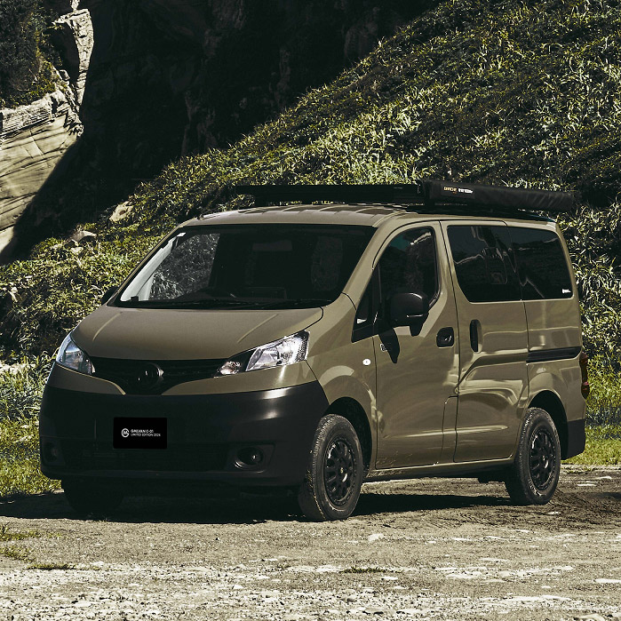 GMLVAN C-01オリーブドラブ