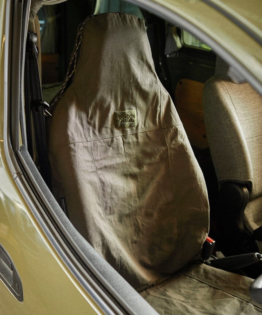 コーデュラ オートバックス 防水 汎用 おしゃれ おすすめ 車内収納 パラコード シートカバー かけるだけ キャンバスシート カー用品