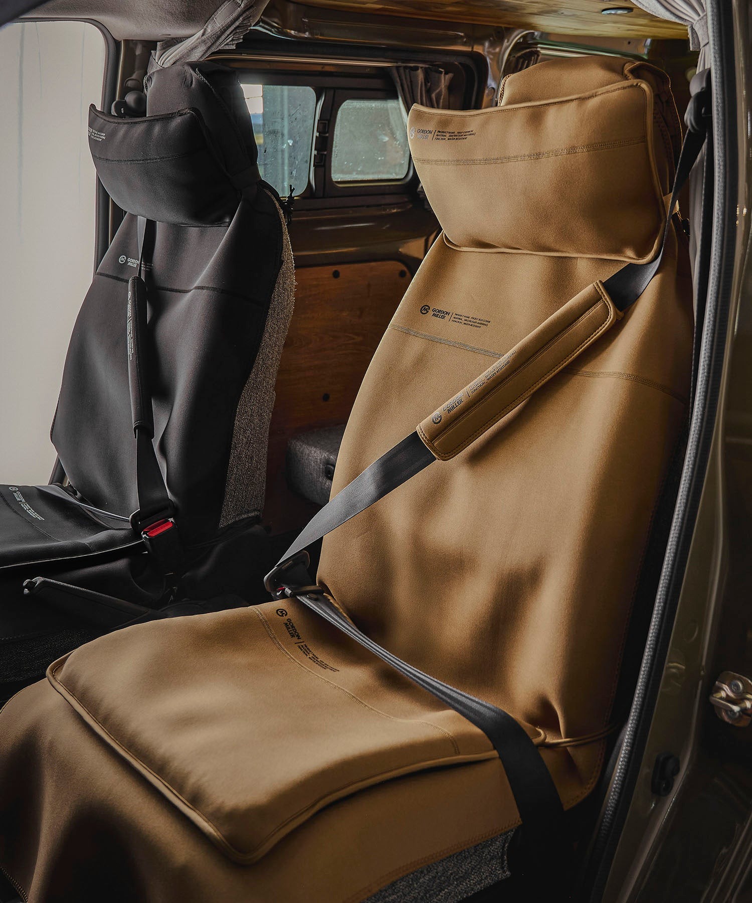 コーデュラ オートバックス 防水 汎用 おしゃれ おすすめ 車内収納 パラコード シートカバー かけるだけ SBR カー用品