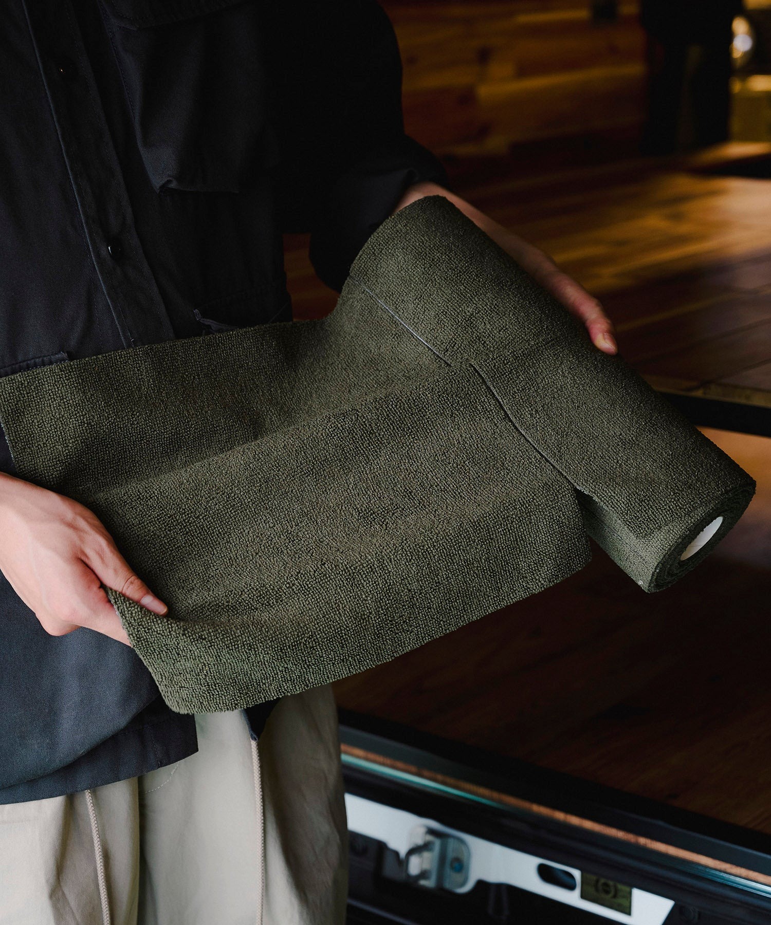 洗車用品　グッズ　おすすめ　おしゃれ　オートバックス　HOWTO　道具　セット　一式　車　収納　タオル