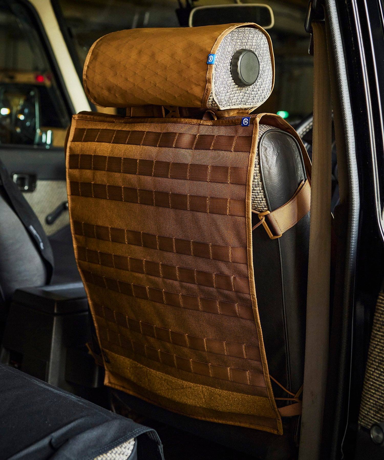 コーデュラ オートバックス 防水 汎用 おしゃれ おすすめ 車内収納 パラコード シートカバー かけるだけ XPAC カー用品