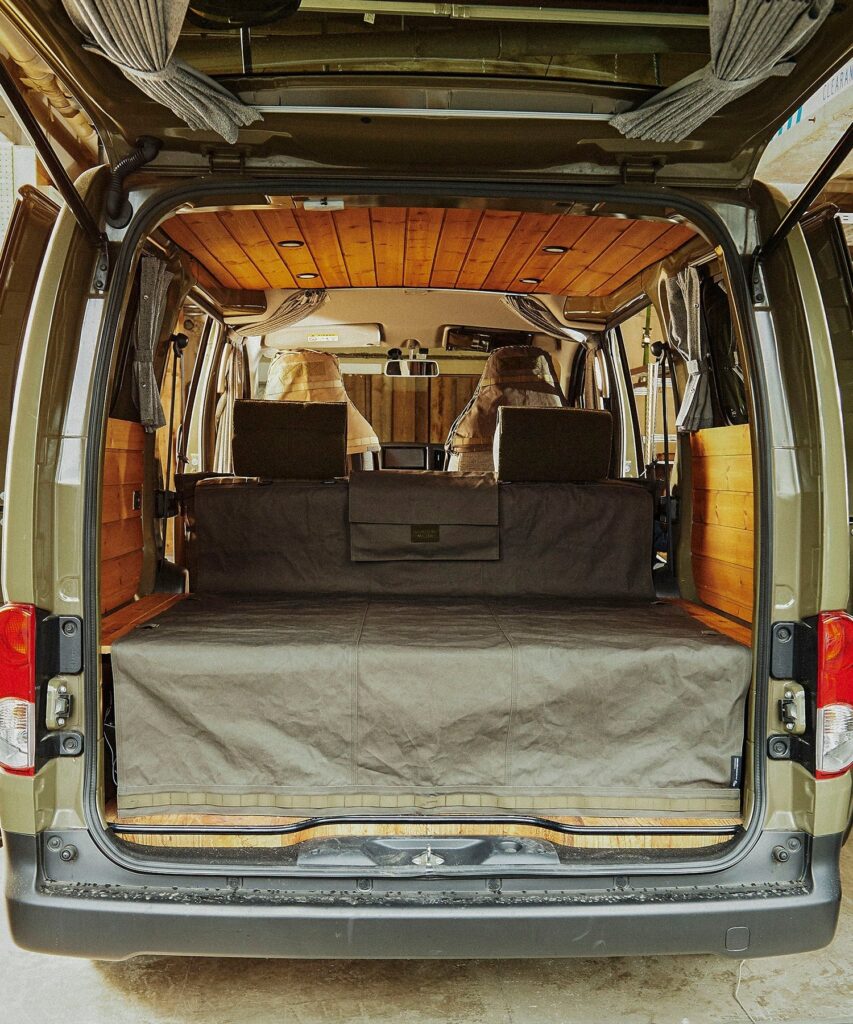 コーデュラ オートバックス 防水 汎用 おしゃれ おすすめ 車内収納 パラコード シートカバー かけるだけ ラゲッジ カー用品