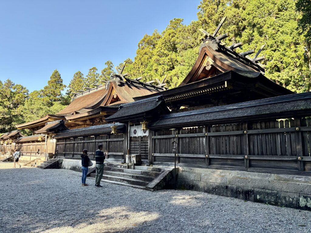 熊野本宮大社