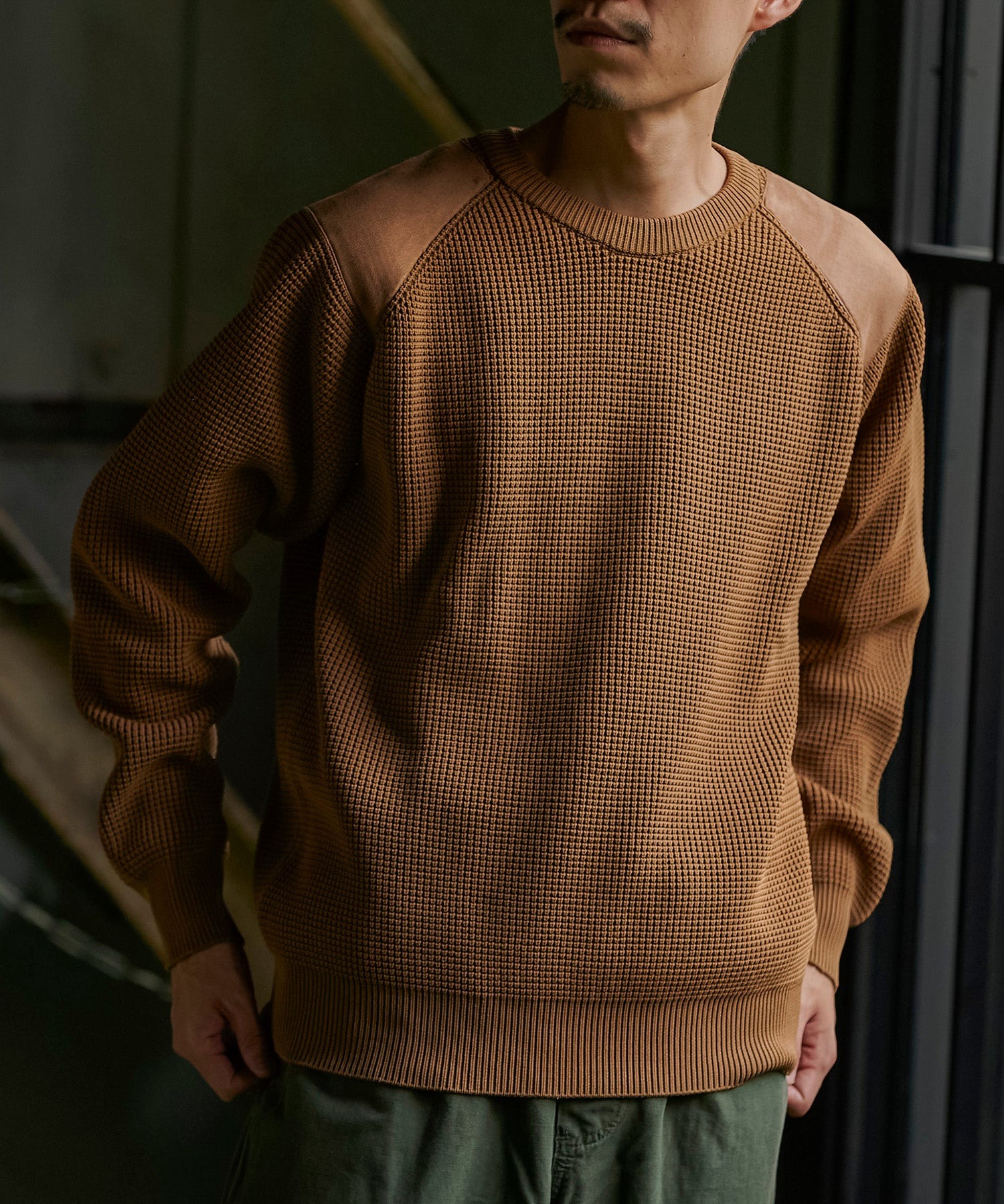 ゴードンミラー　ニット　おすすめ　おしゃれ　ブランド　人気　ギフト　ミリタリー　春　秋　冬