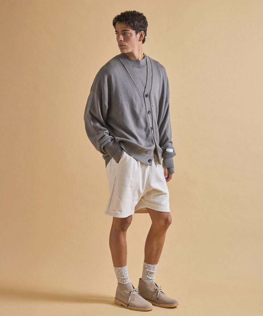 ジャックミラー　シームレス　ウェア　アパレル　おすすめ　おしゃれ　ニット　メリノウール　カーディガン　ギフト　ブランド