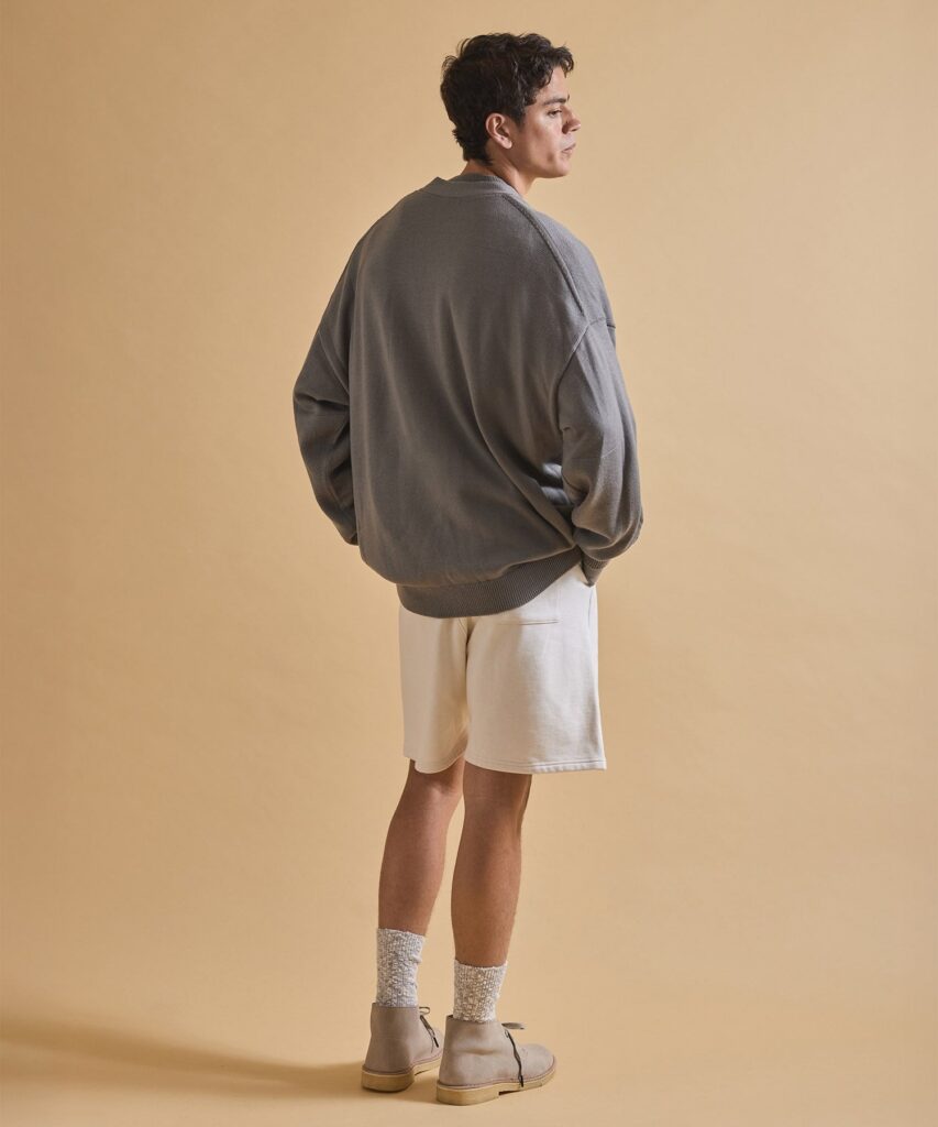 ジャックミラー　シームレス　ウェア　アパレル　おすすめ　おしゃれ　ニット　メリノウール　カーディガン　ギフト　ブランド