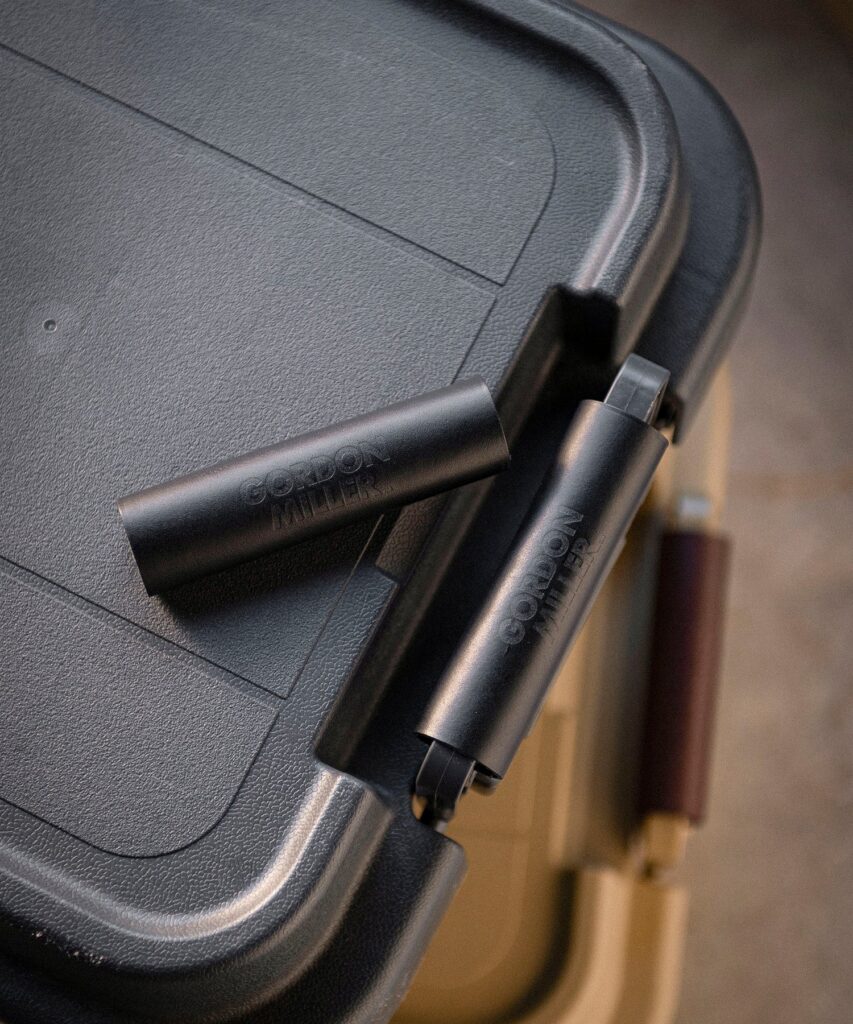 ボックス　収納　フタ付き　大容量　汎用　整理整頓　おしゃれ　おすすめ　ゴードンミラー　車中泊車内収納　積み重ね　スタッキング