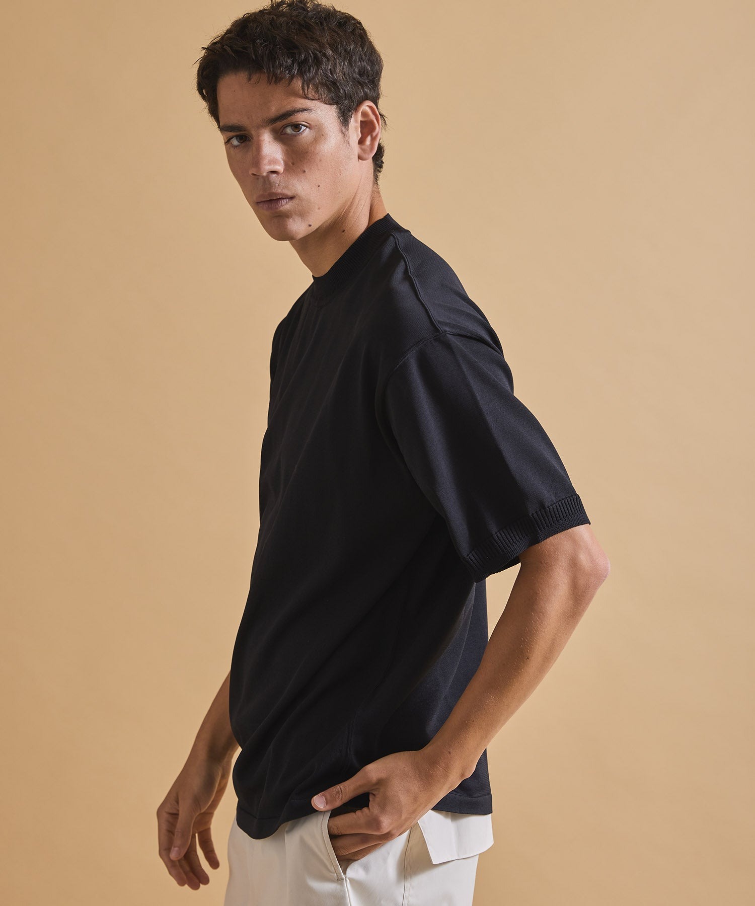 ジャックミラー　シームレス　ウェア　アパレル　おすすめ　おしゃれ　ニット　ギフト　ブランド　ウォーターリペレント　プルオーバー