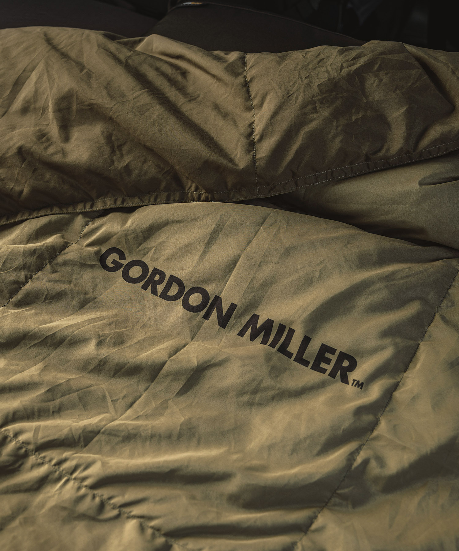 NANGA×GORDON MILLER ｜別注ブランケット第2弾 予約販売スタート