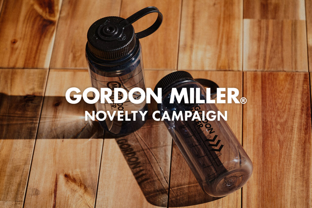 ゴードンミラー ノベルティ 限定 ナルゲン ボトル 非売品
