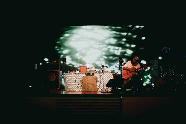 バンライフレンタカーでめぐる、国東の音のイベント PRHYTHM