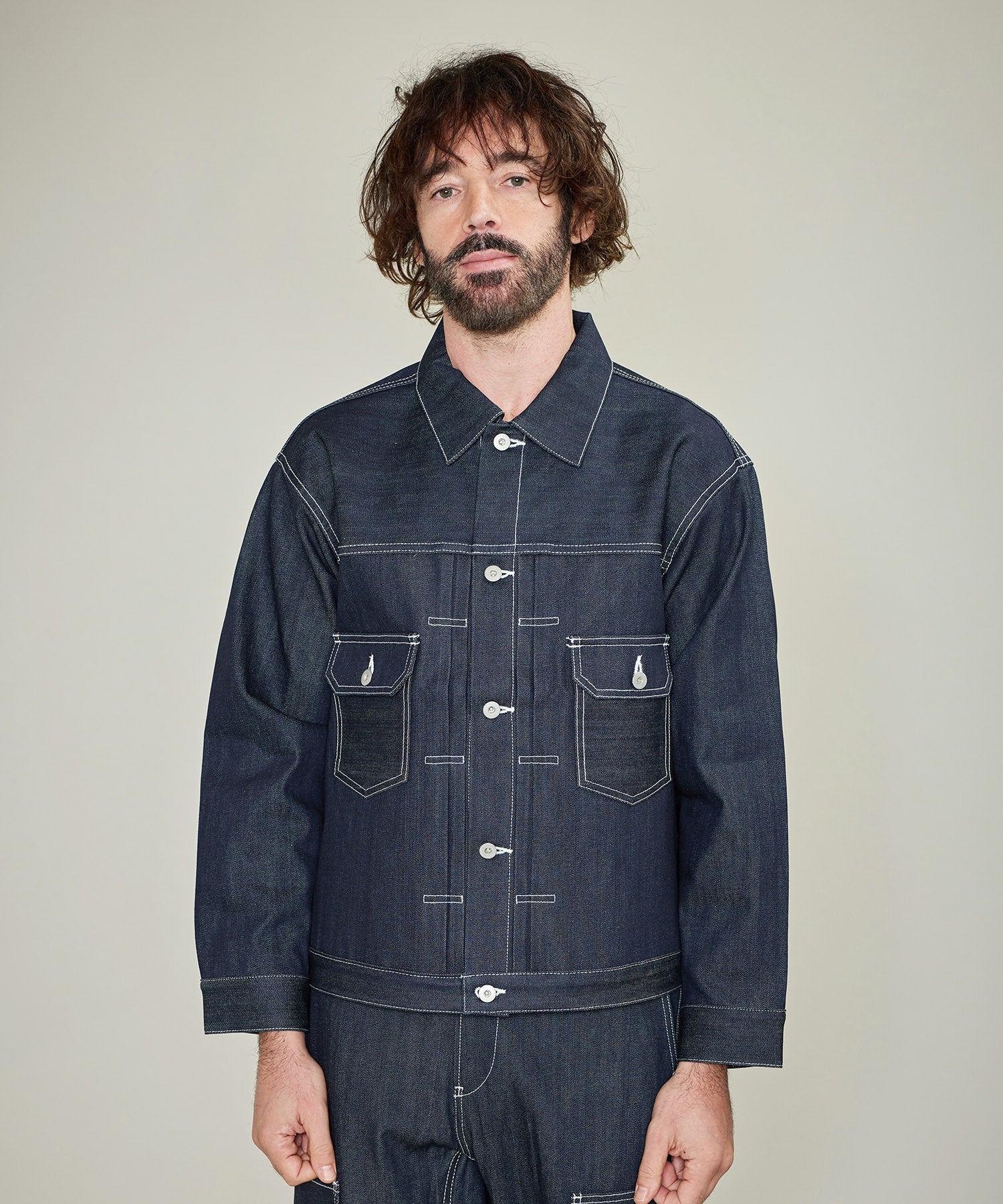 アパレル　ワークウェア　おしゃれ　おすすめ　機能性　アウター　コート　撥水　コーディネート