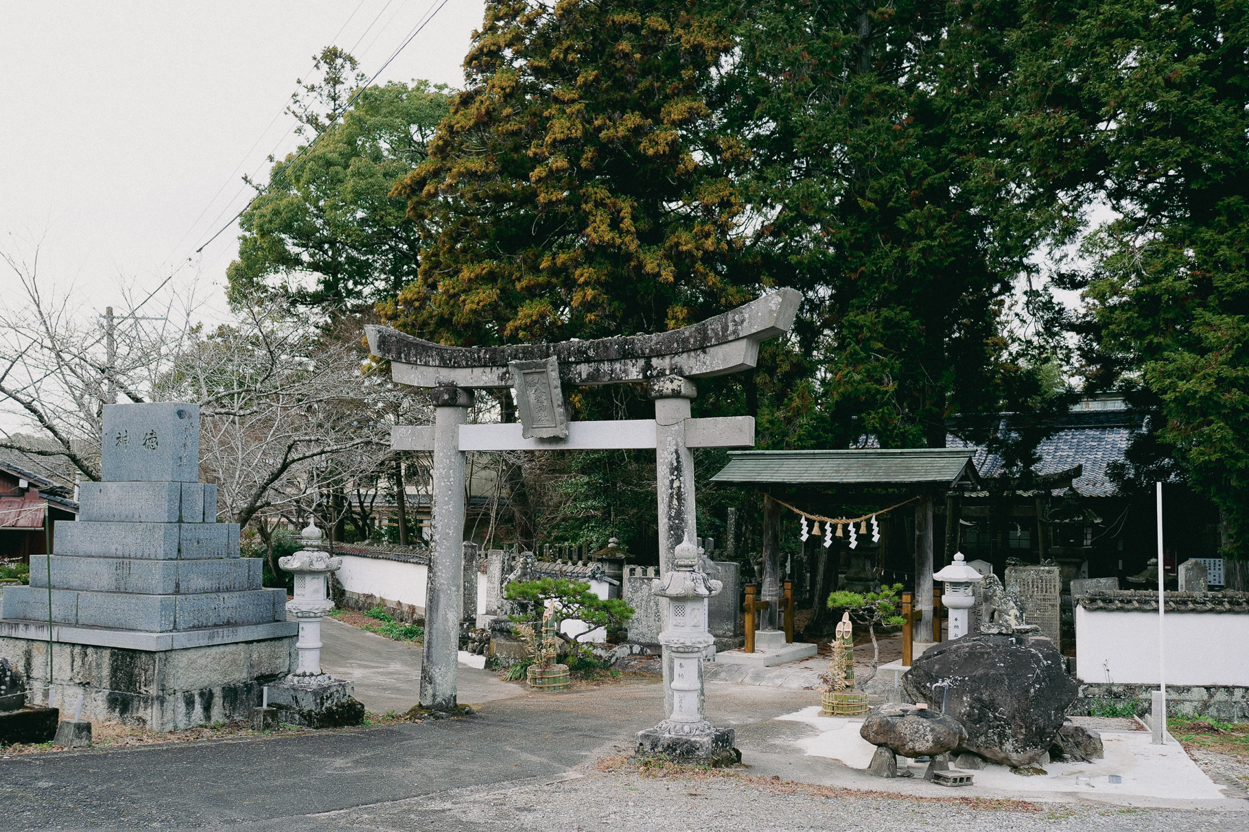 バンライフレンタカーでめぐる、山香周辺の小さな旅 vol.1